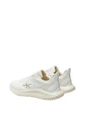 CALVIN CALZATURE Sneakers Eva Runner Low Uomo - Bianco