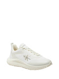 CALVIN CALZATURE Sneakers Eva Runner Low Uomo - Bianco