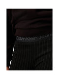 CALVIN2 1USCITA Pantalone Bambina - Nero