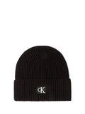 CALVIN2 1USCITA Cappello Unisex Bimbo - Nero