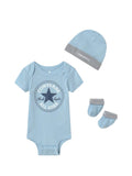 CONVERSE 2 USCITA Set Abbigliamento Bambino - Turchese