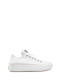 CONVERSE Sneakers Ctas Move Ox Donna - Bianco