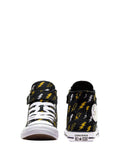 CONVERSE Sneakers Chuck Taylor All Star Eletric Bolt Unisex Bimbo - Nero