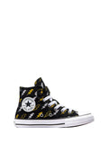 CONVERSE Sneakers Chuck Taylor All Star Eletric Bolt Unisex Bimbo - Nero