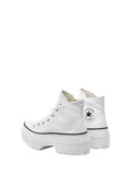 CONVERSE Sneakers Chuck Taylor All Star Lugged Heel Donna - Bianco