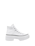 CONVERSE Sneakers Chuck Taylor All Star Lugged Heel Donna - Bianco