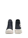 CONVERSE Sneakers Chuck Taylor All Star Move Donna - Blu