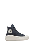 CONVERSE Sneakers Chuck Taylor All Star Move Donna - Blu