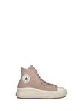 CONVERSE Sneakers Chuck Taylor All Star Move Donna - Beige