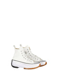 CONVERSE Sneakers Run Star Hike Hi Donna - Bianco