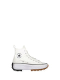 CONVERSE Sneakers Run Star Hike Hi Donna - Bianco