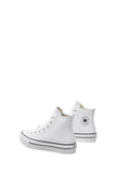 CONVERSE Sneakers Chuck Taylor All Star Eva Lift Donna - Bianco