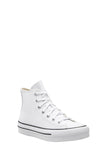 CONVERSE Sneakers Chuck Taylor All Star Eva Lift Donna - Bianco