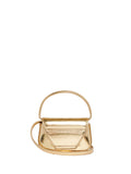 DIESEL Borsa a Mano 1 Dr XS Donna - Oro