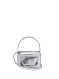 DIESEL Borsa a Mano 1 Dr XS Donna - Argento