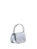 DIESEL Borsa a Mano 1 Dr XS Donna - Argento