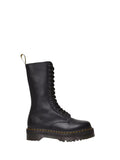 DR MARTENS Anfibio 1B99 Quad Pisa Donna - Nero