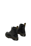 DR MARTENS Anfibio 1460 Bex Black Smooth Donna - Nero