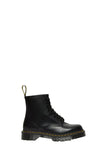 DR MARTENS Anfibio 1460 Bex Black Smooth Donna - Nero