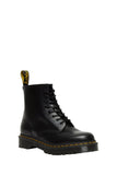 DR MARTENS Anfibio 1460 Bex Black Smooth Donna - Nero