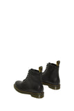 DR MARTENS Anfibio 1460 Nappa Unisex - Nero