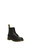 DR MARTENS Anfibio 1460 Nappa Unisex - Nero