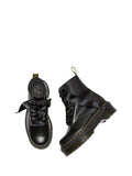 DR MARTENS Anfibio Molly Black Buttero Donna - Nero