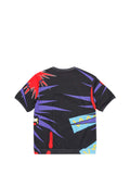 DSQUARED2 T-Shirt Bambino - Nero