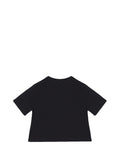 EA7 T-Shirt Bambina - Nero