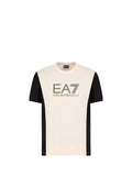 EA7 T-Shirt Uomo - Beige