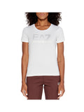 EA7 T-Shirt Donna - Bianco