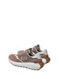 EA7 Sneakers Uomo - Marrone