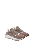 EA7 Sneakers Uomo - Marrone