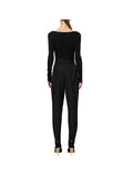 ELISABETTA FRANCHI 1USCITA Pantalone Donna - Nero