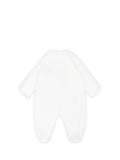 EMPORIO ARMANI Pagliaccetto Bambino - Bianco