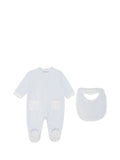 EMPORIO ARMANI Set Abbigliamento Bambino - Blu