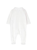 EMPORIO ARMANI Pagliaccetto Bambino - Bianco