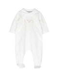 EMPORIO ARMANI Pagliaccetto Bambino - Bianco