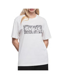 GAELLE PARIS T-Shirt Donna - Bianco