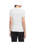 GAELLE PARIS T-Shirt Donna - Bianco