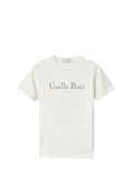 GAELLE PARIS T-Shirt Donna - Bianco