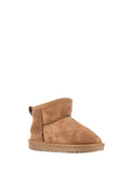 GRUNLAND Eskimo Boot Bambina - Marrone