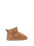 GRUNLAND Eskimo Boot Bambina - Marrone