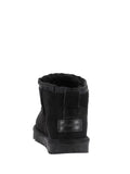 GRUNLAND Eskimo Boot Bambina - Nero