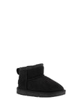 GRUNLAND Eskimo Boot Bambina - Nero