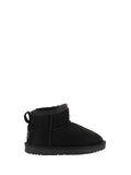 GRUNLAND Eskimo Boot Bambina - Nero