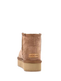 GRUNLAND Eskimo Boot Bambina - Marrone