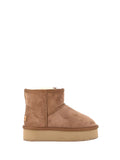 GRUNLAND Eskimo Boot Bambina - Marrone