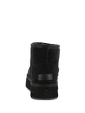 GRUNLAND Eskimo Boot Bambina - Nero