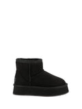 GRUNLAND Eskimo Boot Bambina - Nero